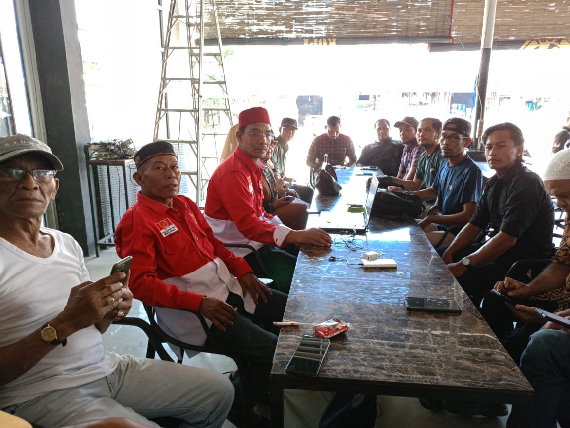 DPC PWRI Aceh Timur Resmi di Pimpin Nana Supriatna