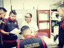 Ungkap Kasus Dugaan Korupsi Kejari Aceh Timur Geledah Dinas PUPR