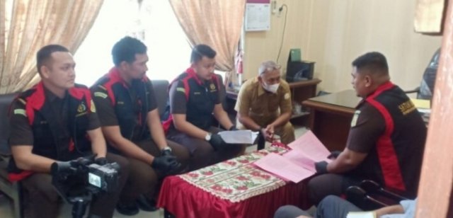 Ungkap Kasus Dugaan Korupsi Kejari Aceh Timur Geledah Dinas PUPR