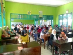 Pengumuman Pelepasan Siswa – Siswi MTs Babang Halmahera Selatan Bersama Dewan Guru Dan Orang Tua Murid