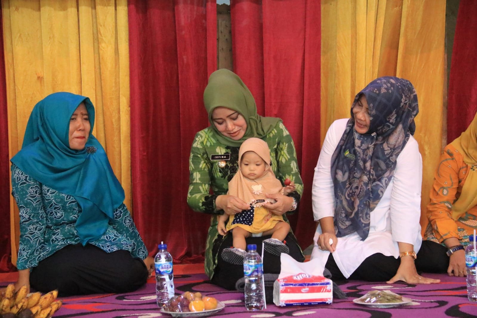 Tekan Stunting, AKB dan AKI, Pemkab Mojokerto Jalankan Program SEHATI di Desa Mojokumpul