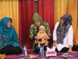 Tekan Stunting, AKB dan AKI, Pemkab Mojokerto Jalankan Program SEHATI di Desa Mojokumpul