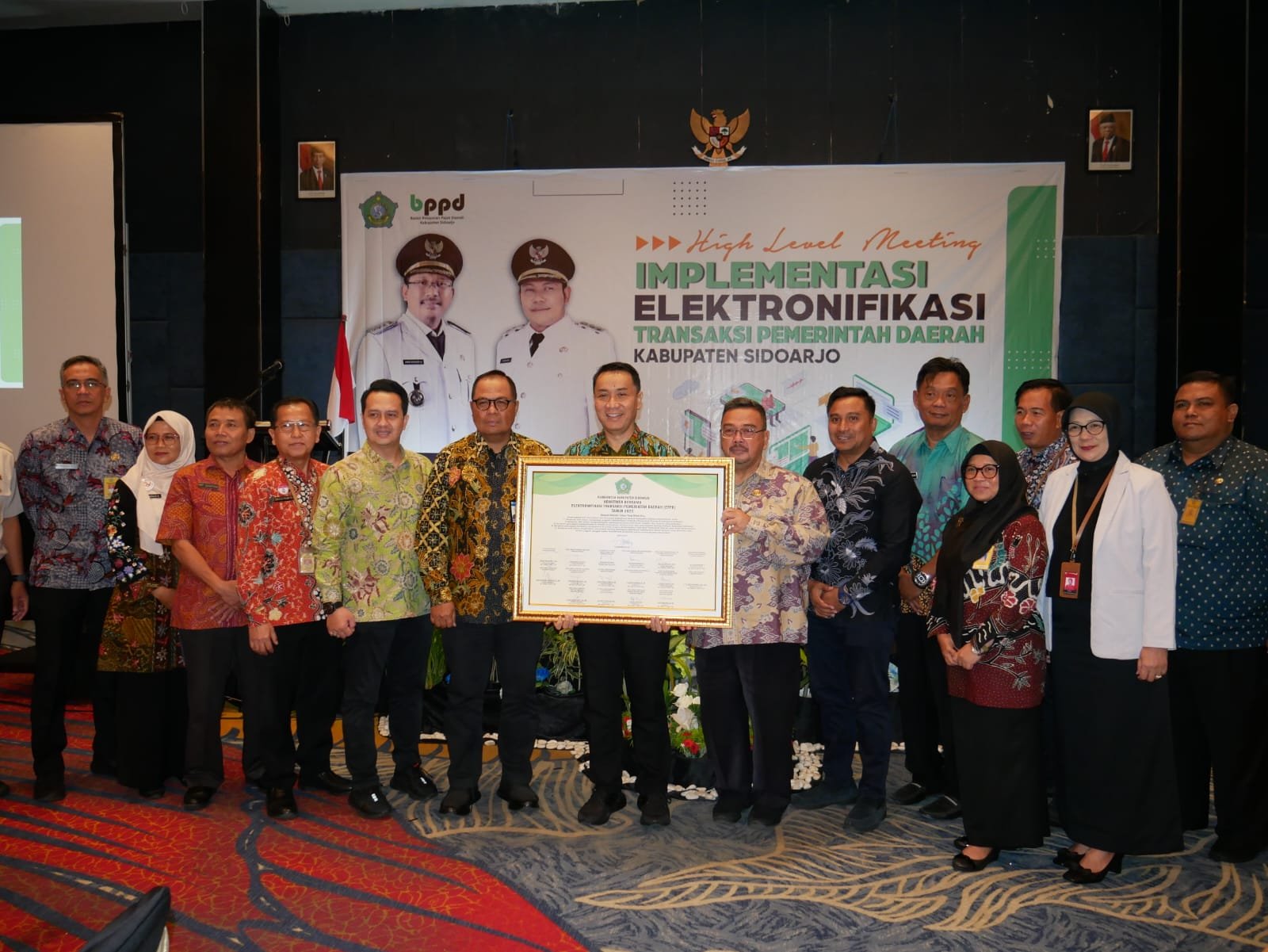 Layanan Retribusi Manual Bakal Dihapus, Gus Muhdlor Siapkan Skema Digital