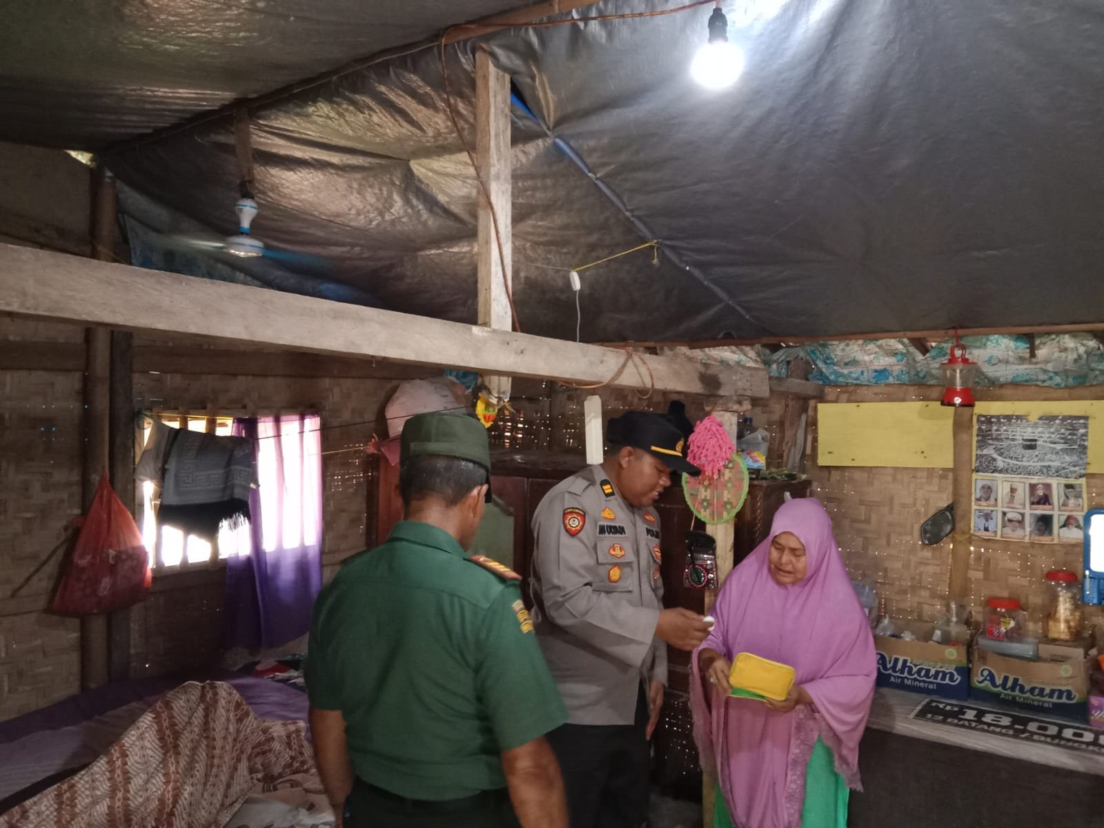 Jeritan Hati Dan Tangisan Anak Bangsa Buat Dinsos Aceh Timur Dan Kemensos RI