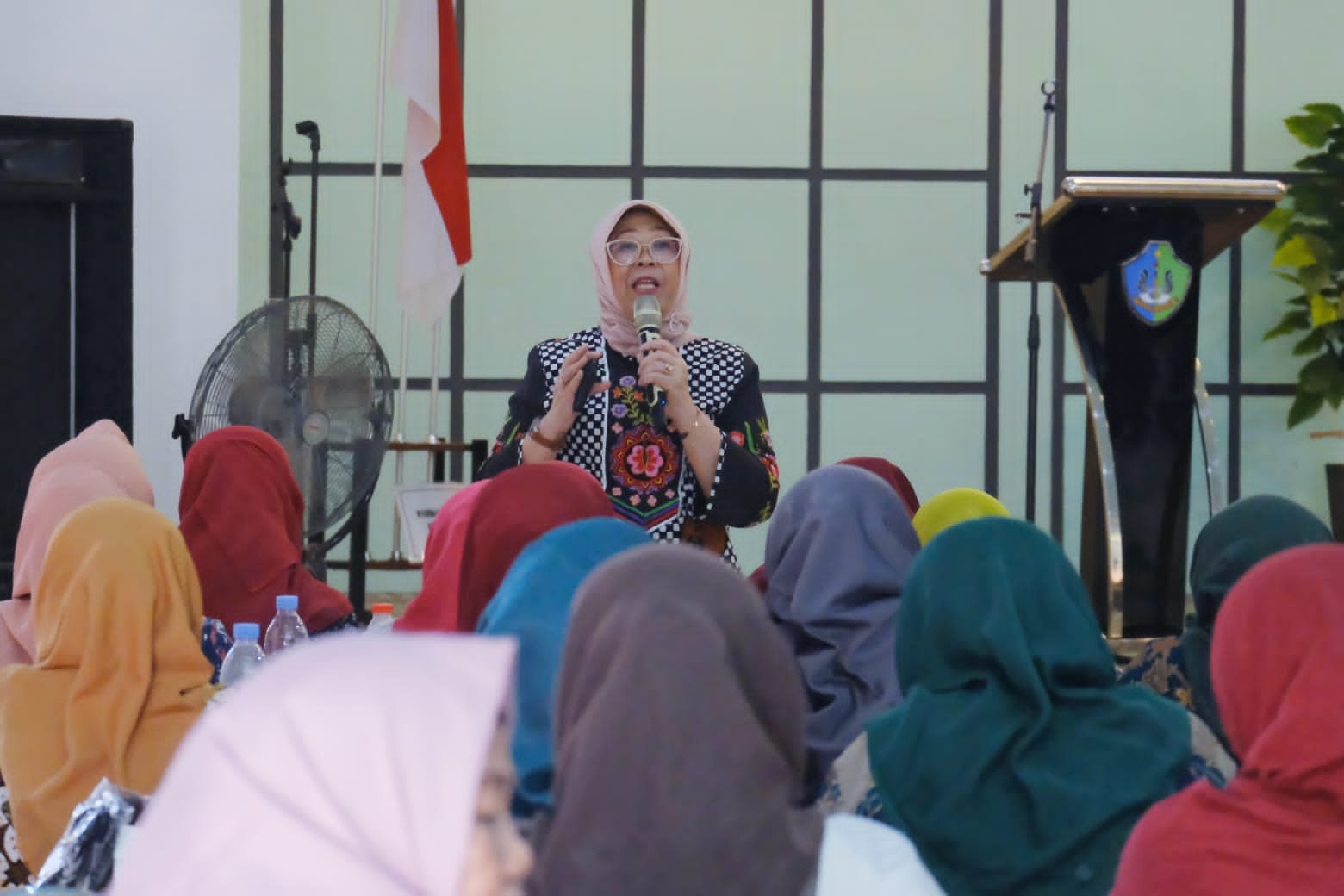 DWP Sidoarjo Gelar Workshop Implementasi Kurikulum Merdeka Bagi Guru dan Pendidik PAUD