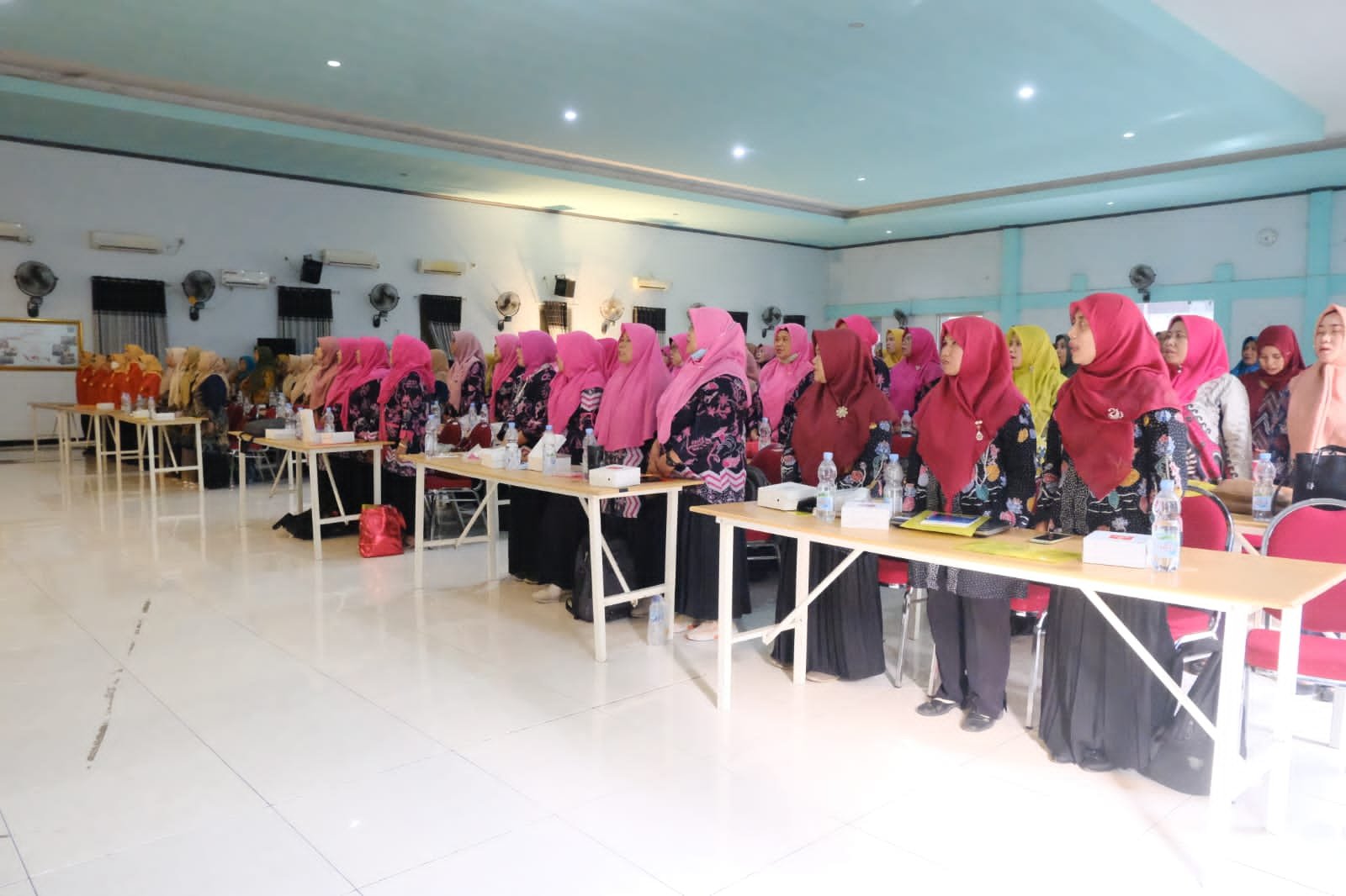 DWP Sidoarjo Gelar Workshop Implementasi Kurikulum Merdeka Bagi Guru dan Pendidik PAUD