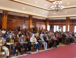 Kurangi Sampah Organik, Pemkot Mojokerto Sosialisasikan Dan Pelatihan Budidaya Maggot