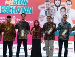 Semarakkan HUT Ke-105, RSUD DR. Wahidin Sudiro Husodo Gelar Talkshow Kesehatan