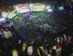 Kota Mojokerto Bersolawat, Harapan Dan Doa Untuk Keberkahan Di Kota Mojokerto