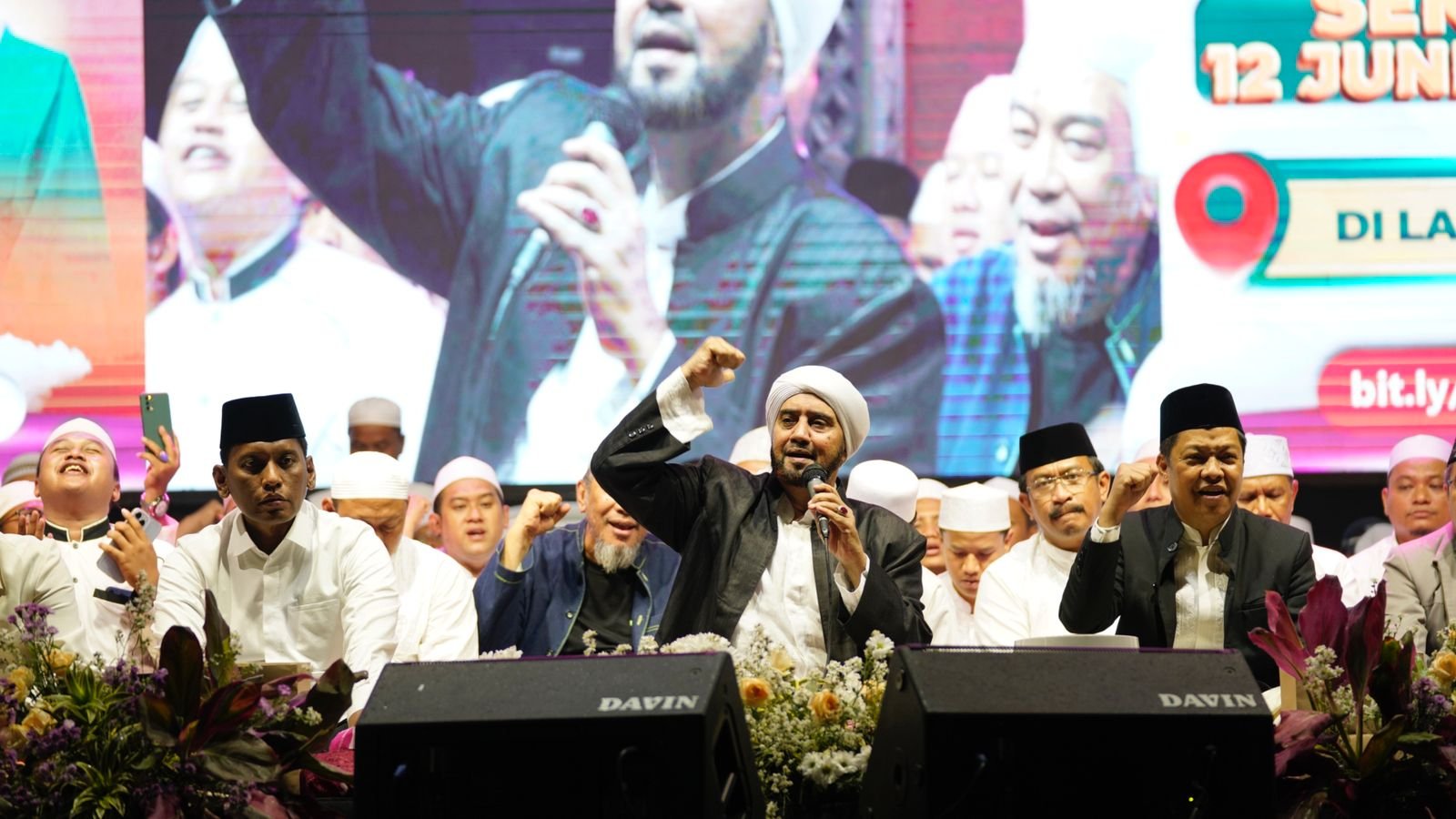 Kota Mojokerto Bersolawat, Harapan Dan Doa Untuk Keberkahan Di Kota Mojokerto