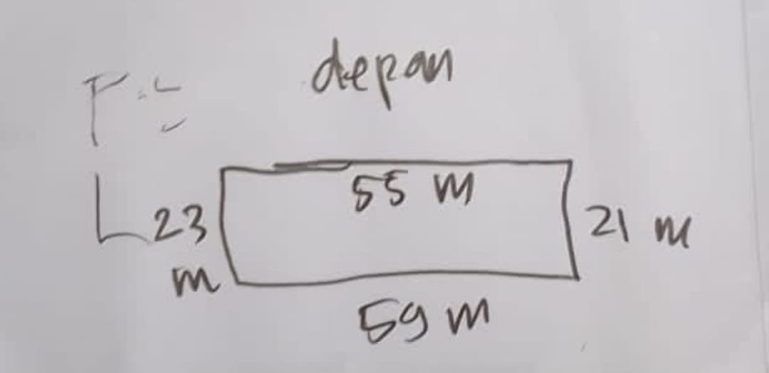 Putra Selaku Pemilik Lahan Sengketa Mengaku Kecewa Dengan Pemerintah Bangka Selatan Atas Janji- Janji Palsu Yang Didapatkan
