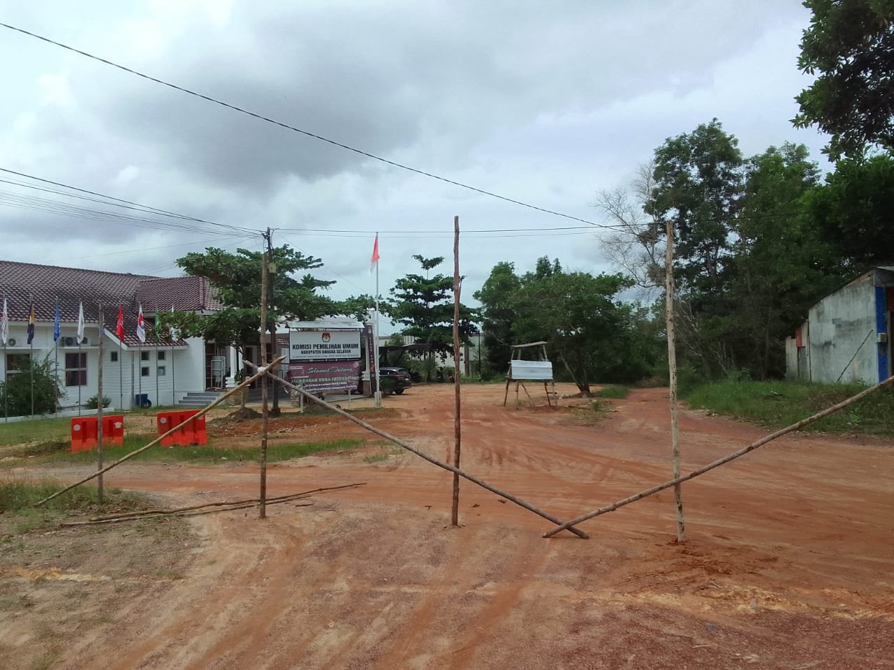 Pemerintah Bangka Selatan Bungkam Dengan Lahan Sangketa Milik Masyarakat Yang Sampai Saat Ini Belum Bertanggung Jawab