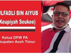 DPW – PA Kabupaten Aceh Timur Hormati Keputusan MK Terkait Pemilu Terbuka