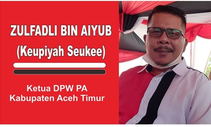 DPW - PA Kabupaten Aceh Timur Hormati Keputusan MK Terkait Pemilu Terbuka