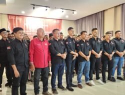 DPW Muda Seudang Aceh Timur Resmi Dilantik