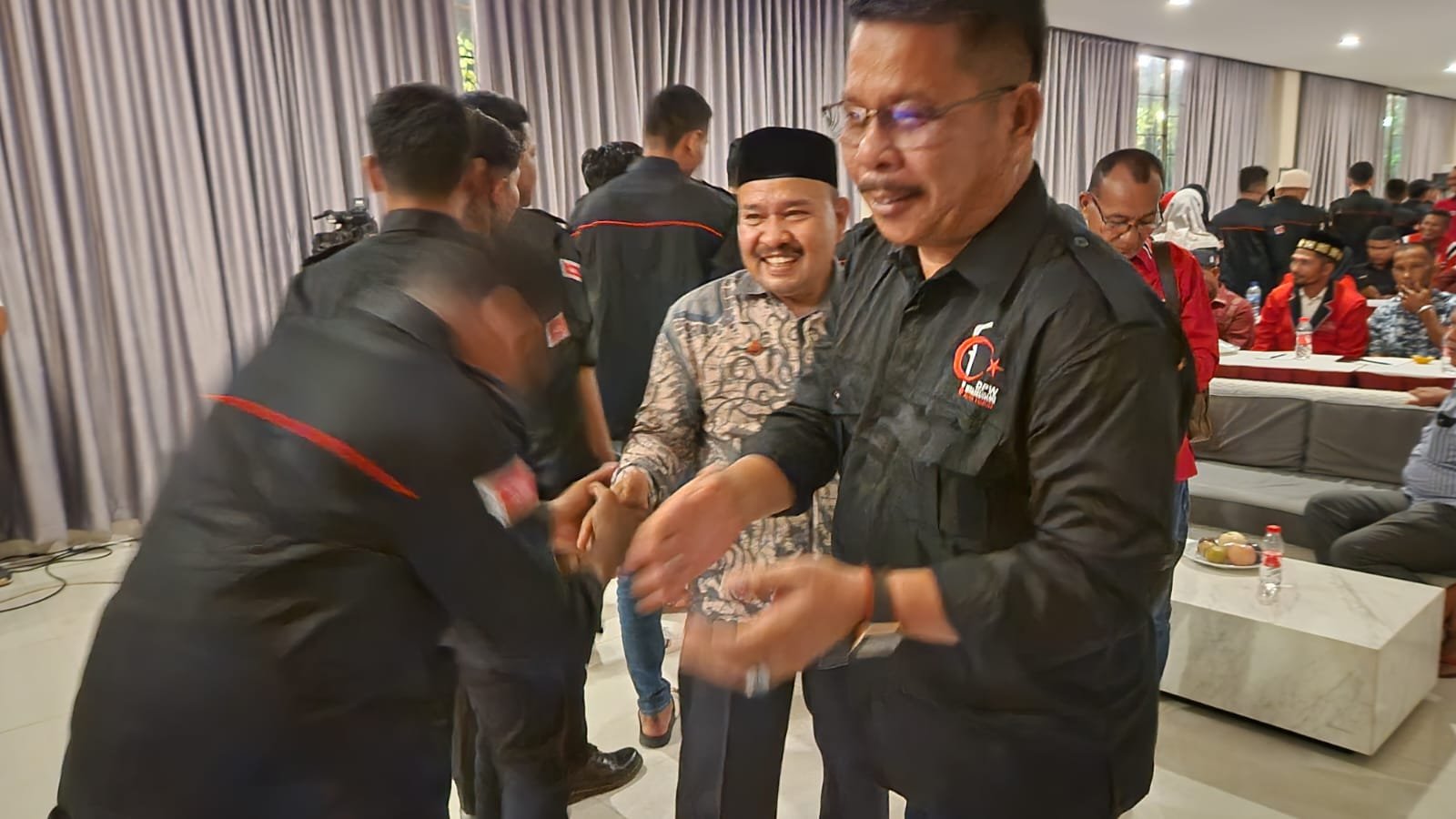 DPW Muda Seudang Aceh Timur Resmi Dilantik