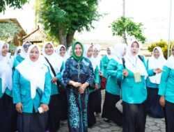 Tingkatkan Kwalitas Pembelajaran, Wali Kota Bersama IGTKM NU Kota Mojokerto Lakukan Study Tiru di Sekolah Alam