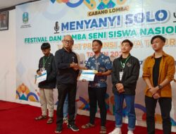 Siswa MAN Lumajang Raih Gelar Juara 3 FLS2N Tingkat Jawa Timur