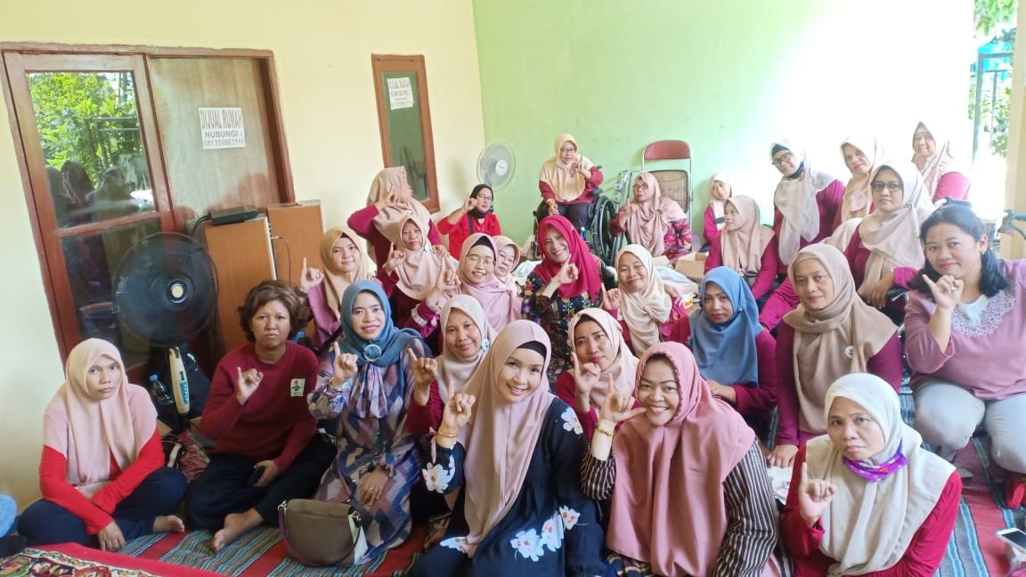 Peringati Hari HWDI Dan Peresmian Sekretariat, DPC HWDI Sidoarjo Berharap Bisa Berkembang Dan Berjaya