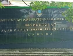 Mantan Kades Papaloang Belum Juga di Panggil Pihak Kejaksaan