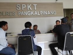 Diduga Oknum Satpam Transmart Intimidasi Wartawan Saat Liputan di Lapangan Mengenai Ambruknya Plafon di Transmart