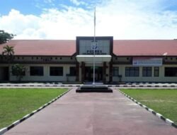 LSM Gusur Resmi, Laporkan Kades Kaputusang Cs Ke Polres Halsel