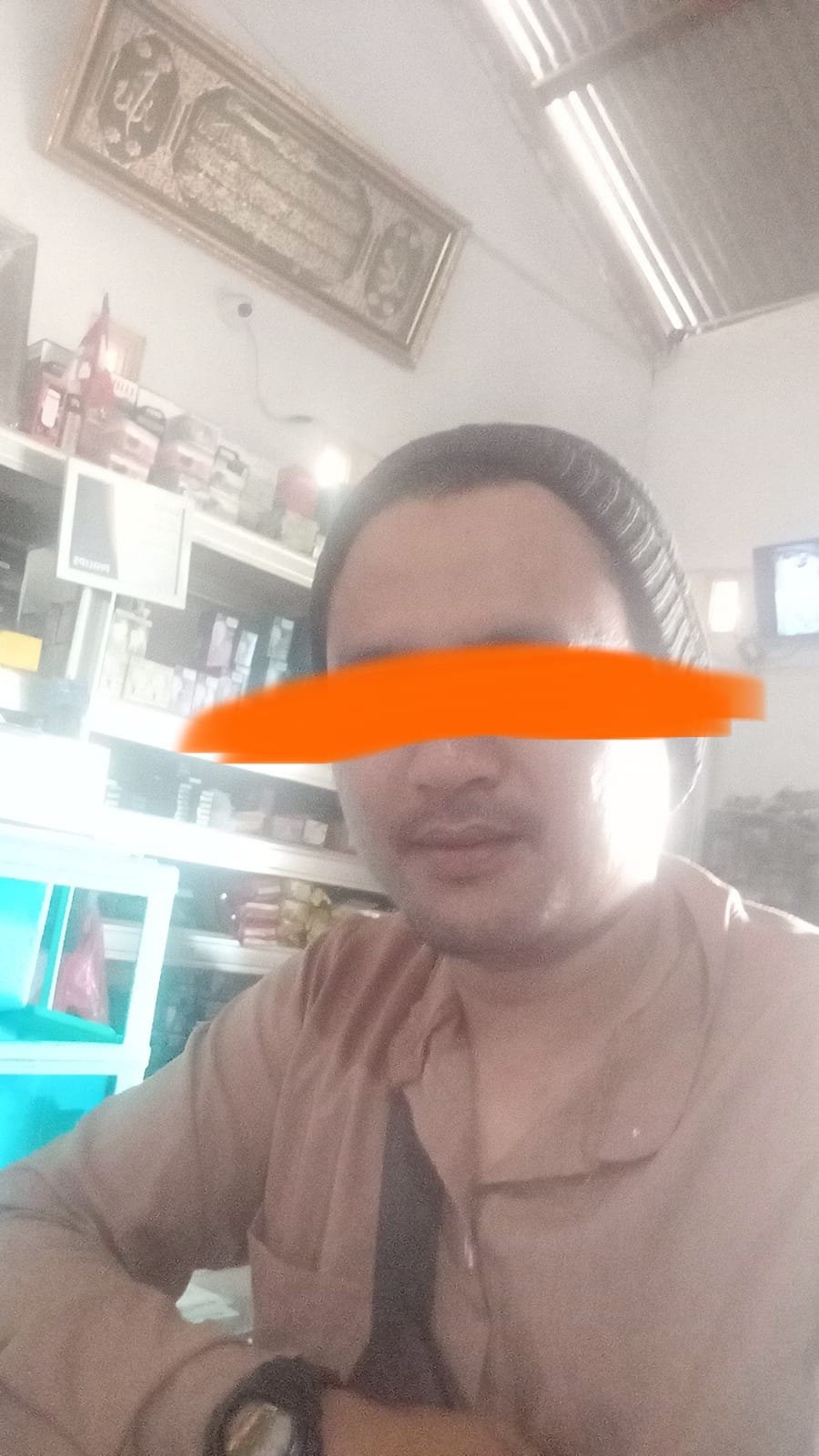 Terjadi Lagi Tindak kekerasan Terhadap Wartawan Yang Diduga Dilakukan Anak Buah Penampung Timah di Sungai Selan