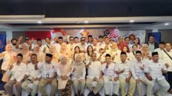 Partai Gerindra Siap Bantu Penyelesaian Masalah Legalitas PMI di Malaysia