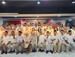 Partai Gerindra Siap Bantu Penyelesaian Masalah Legalitas PMI di Malaysia