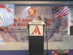 Siaran Pers, Bertemunya Kader Gerindra Malaysia, Himmatul Aliyah: Mari Kita Wujudkan 2024 Prabowo Presiden