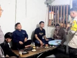 Polisi RW Polres Nganjuk Cegah Permasalahan Kamtibmas di Tingkat Bawah Dengan Problem Solving