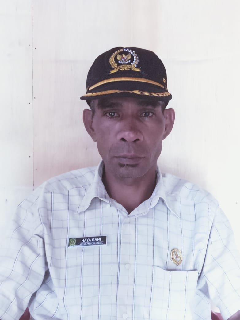 Pengurus Daerah Forum BPD Halsel Dalam Waktu Dekat Akan Dikukuhkan Oleh Bupati Hi Usman Sidik