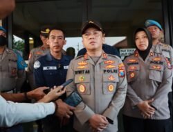 Polisi Tegaskan Kabar Pelaku Pembunuhan di Mojokerto Dibebaskan Adalah HOAX