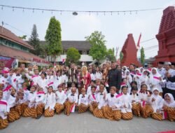 Pemkot Mojokerto Raih Dukungan Menko PMK Untuk Lestarikan Jejak Sukarno Di Kota Mojokerto