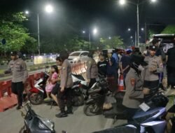 Polres Pelabuhan Tanjung Perak Cegah Curanmor Optimalkan Pemeriksaan Ranmor di Perbatasan Kota