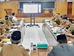 Bupati Anwar Sadat Pinta OPD Terkait Laksanakan Operasi Pasar Jelang HBKN Idul Adha