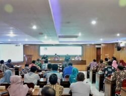 Sekda Agus Sanusi Buka Rakor dan Rekonsiliasi Penertiban Aset/BMD