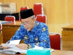 Sekda Agus Sanusi Ikuti Rakor Pendendalian Inflasi Daerah Menjelang HBKN Idul Adha