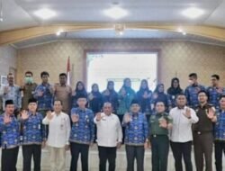 Bupati Anwar Sadat Buka Rakor Rembuk Percepatan Penurunan Stunting Tanjabbar