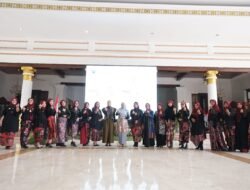 Pengurus Korda Persana Dikukuhkan, Ning Sasha Berharap Semakin Bersemangat Berkarya Tanpa Meninggalkan Budaya Sidoarjo