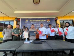 Polres Blitar Kota Ungkap Kasus TPPO, Calon PMI Asal Manado Berhasil Diselamatkan
