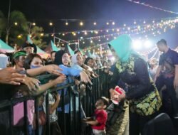 Buka Festival Kuliner, Wali Kota Ajak Masyarakat Manfaatkan Event Mojokerto Shopping Festival