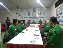FORBPD- Halsel, Gelar Rapat Persiapan Pelantikan