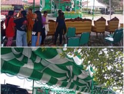 Panitia Persiapkan Pelantikan DPC APDESI Halsel 2023-2028