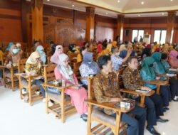 Wujudkan Kota Mojokerto New Zero Stunting, Wali Kota Mojokerto Tekankan Pentingnya Validitas Data