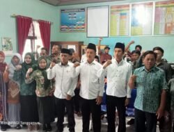 Kepala Pekon Kotaagung Di Hadiri Forkopimcam Lantik Tiga Aparatur Pekon Baru