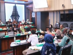 Pemkab Mojokerto Gelar Audit Stunting Diskominfo