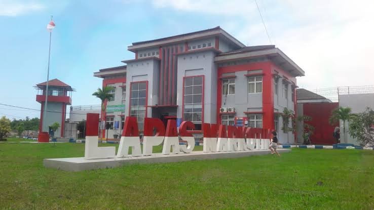 Wartawan ini Diduga Hampir Dijebak Menggunakan Narkoba Oleh Warga Binaan Lapas Narkoba
