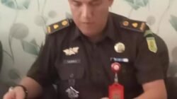 Rugikan Negara Rp.7,7Miliar Mantan Sekda OKU di Panggil Kejari