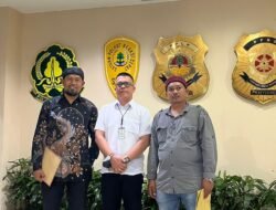 LSM Topan RI Babel Melaporkan Perambahan Kawasan (HP) Gunung Maras Kementerian KLHK Pusat